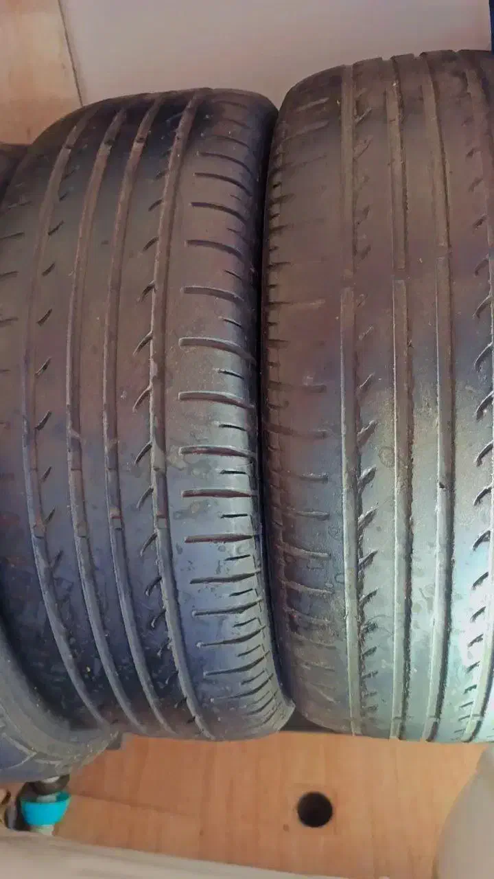 خطر تیبا۲ لاستیک استوک|قطعات یدکی و لوازم جانبی|تربت جام, میرقوام الدین|دیوار