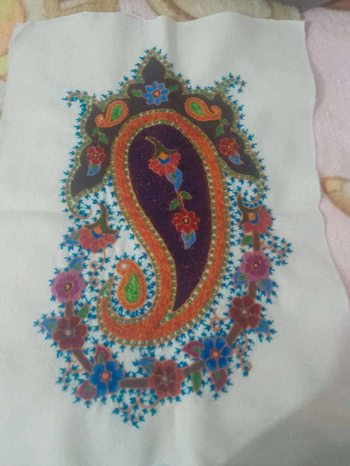 فروش انواع پته|صنایع دستی و سایر لوازم تزئینی|جیرفت, |دیوار