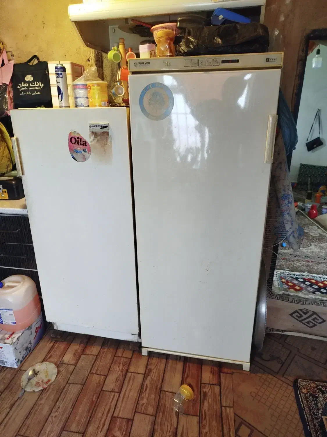 فروش بخچال|یخچال و فریزر|کنگاور, |دیوار