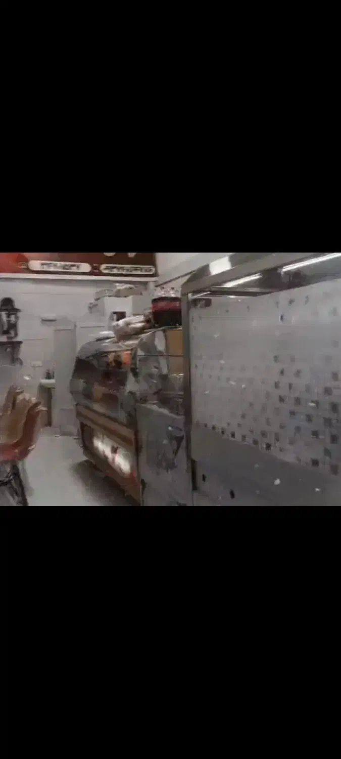 واگذاری فست فود|اجارهٔ مغازه و غرفه|کرج, کمال‌شهر|دیوار