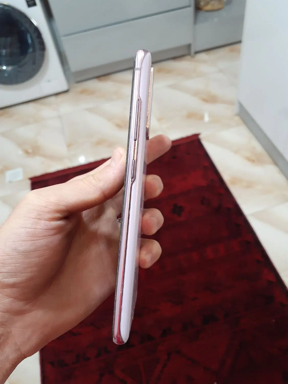 گوشی سامسونگ S20 fe|موبایل|مشهد, رده|دیوار