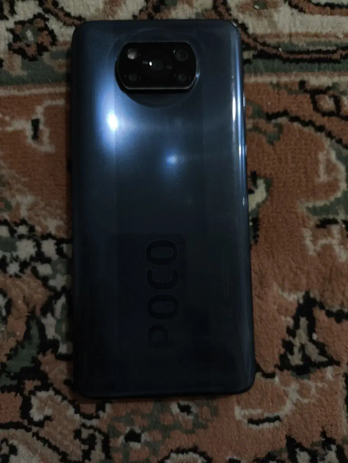 پوکو x3 NFC|موبایل|تبریز, |دیوار