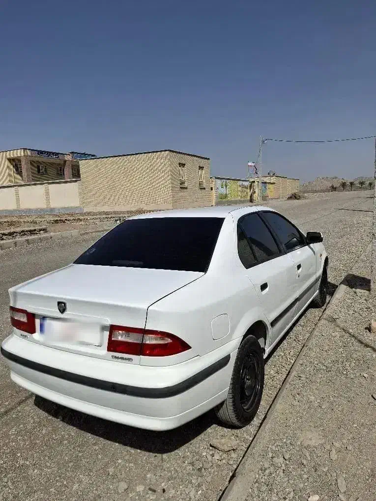 ماشین سمند مدل 99|خودرو سواری و وانت|بنت, |دیوار