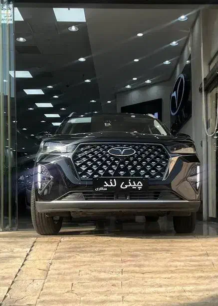 تیگو7 پرومکس دو دف مشکی مدل 1404|خودرو سواری و وانت|تهران, عباس‌آباد|دیوار