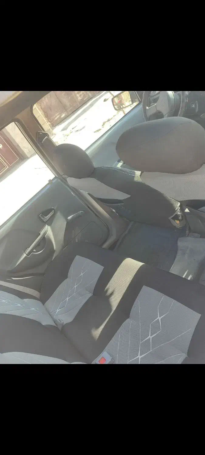 پراید مدل ۸۷ دوگانه کارخانه|خودرو سواری و وانت|دیواندره, |دیوار