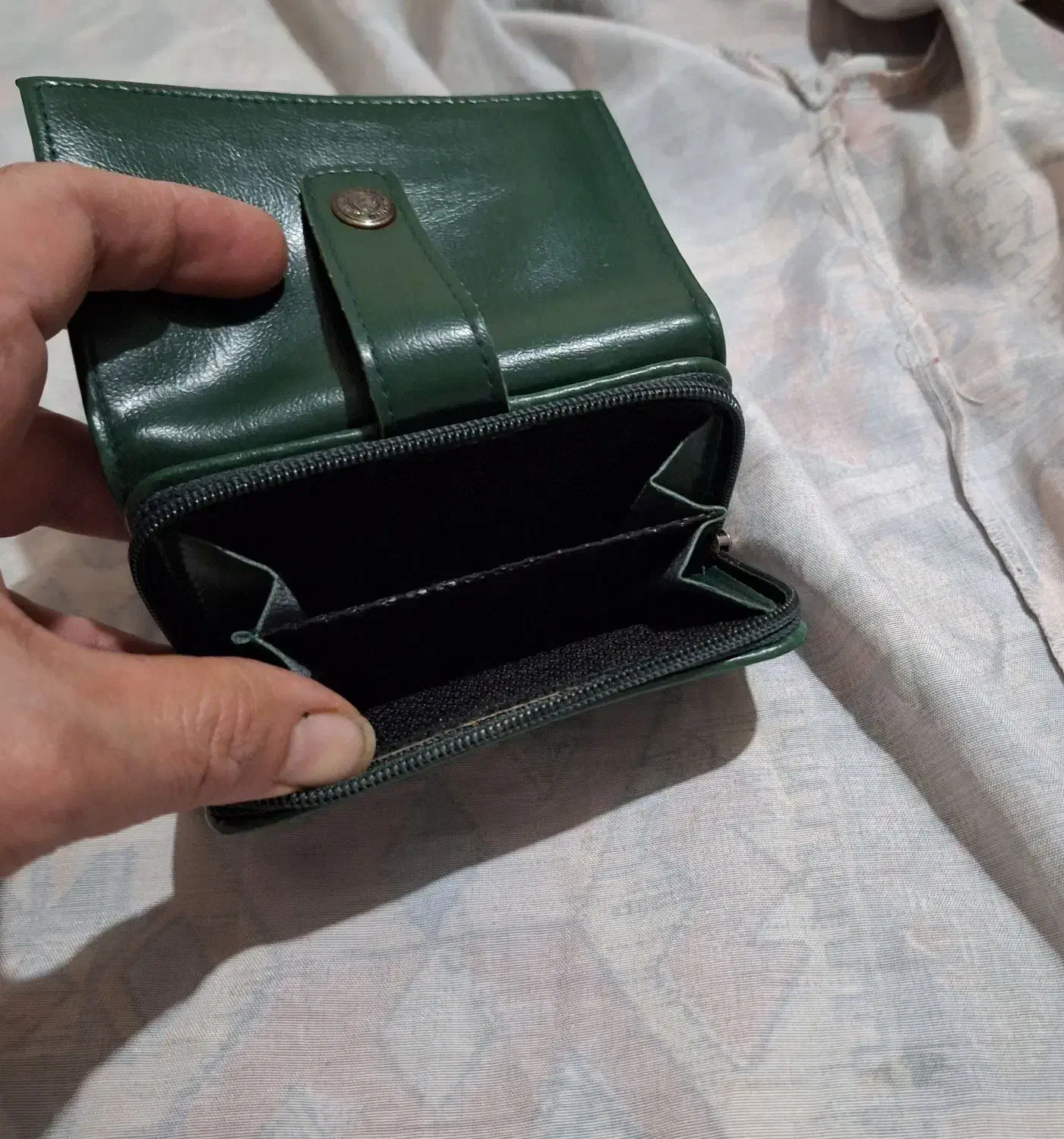 کیف پول جادار|کیف، کفش، کمربند|تهران, صد دستگاه|دیوار