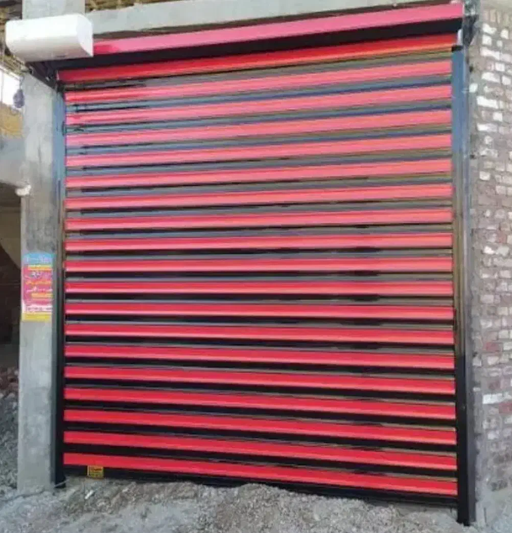 کرکره برقی و شیشه سکوریت|خدمات پیشه و مهارت|زابل, |دیوار