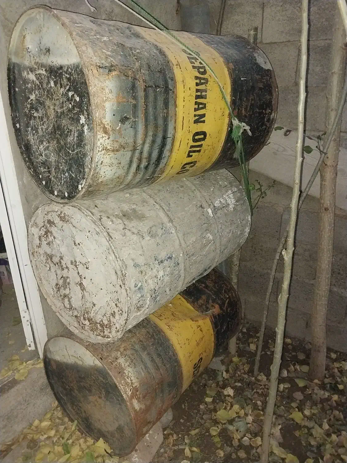 بشکه بنایی|مصالح و تجهیزات ساختمان|زنجان, |دیوار