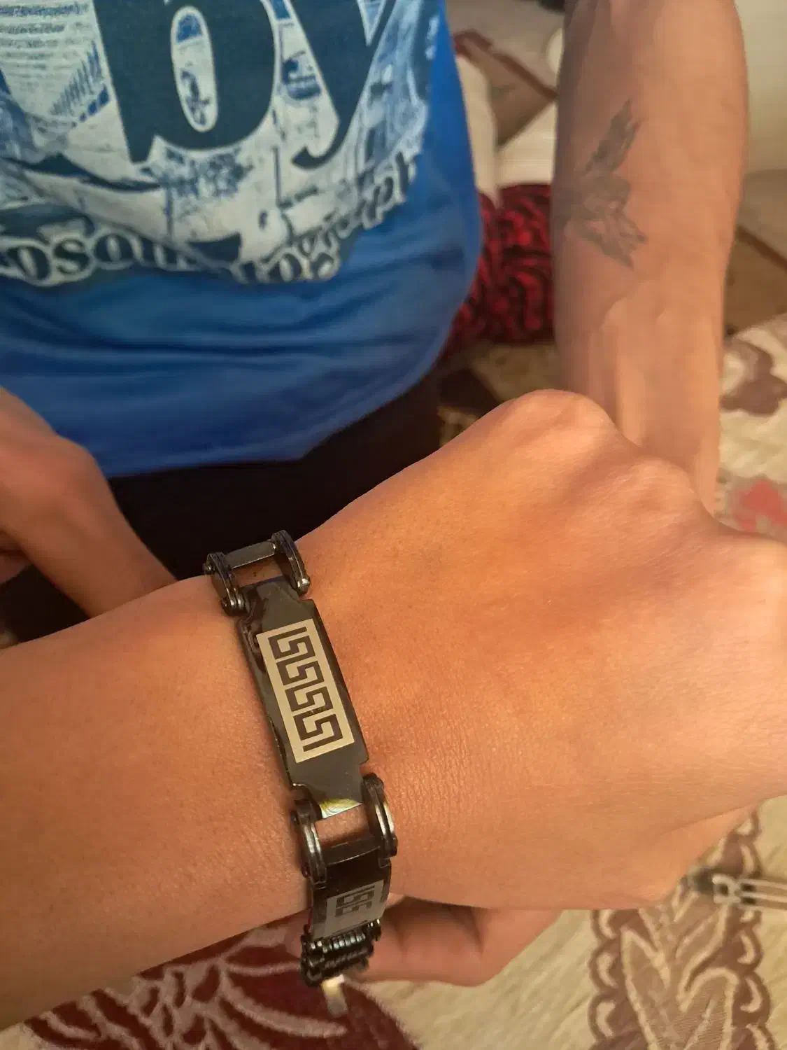 دستبند خارجی اصل|بدلیجات|گرگان, |دیوار