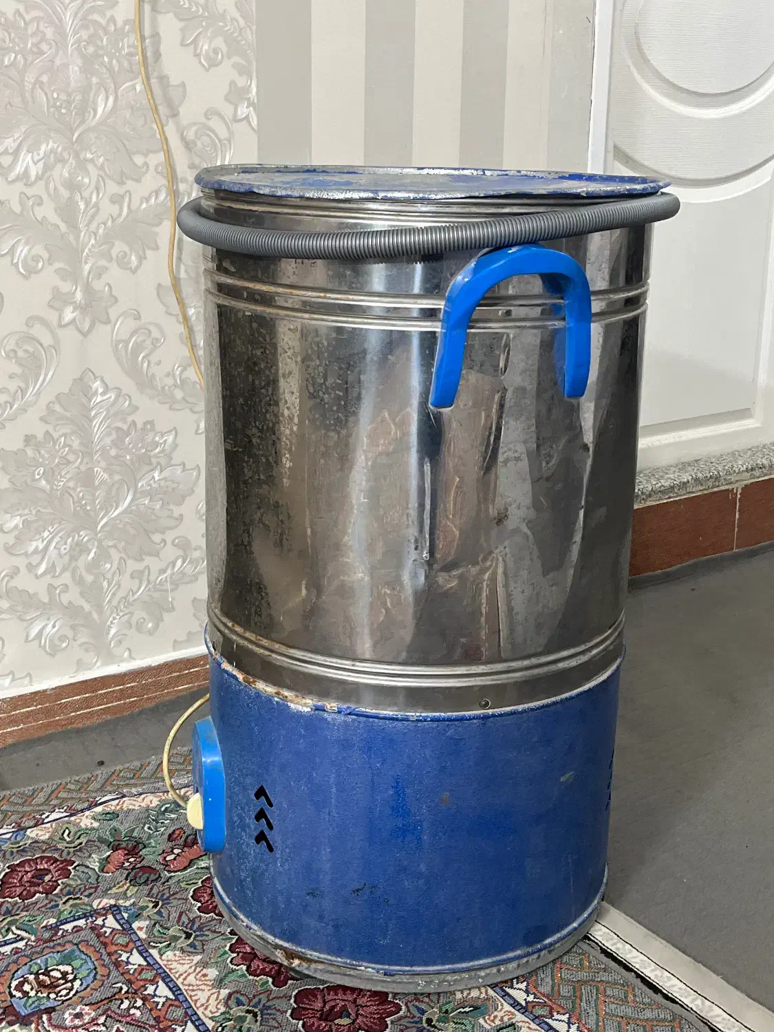 پتو و لباسشوی|ماشین لباسشویی و خشککن لباس|تربت جام, المهدی|دیوار