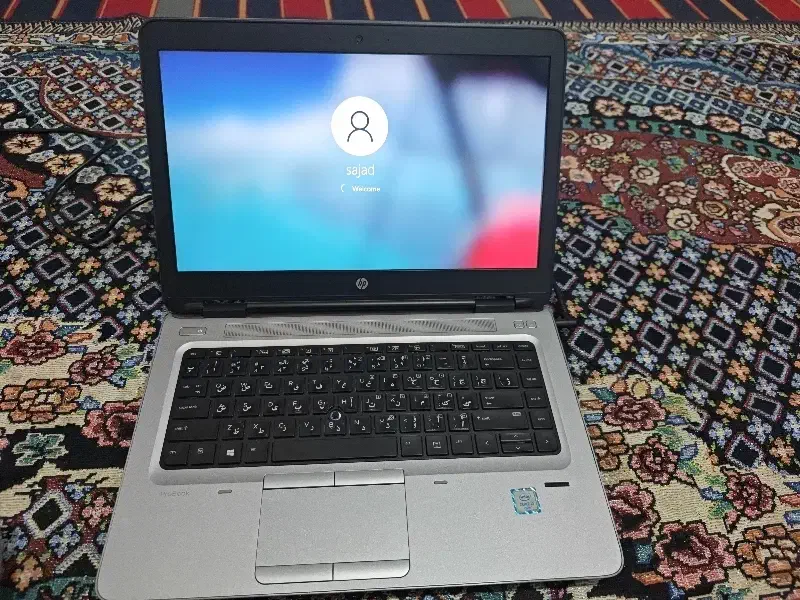 لبتاب hp|رایانه همراه|خرمآباد, |دیوار