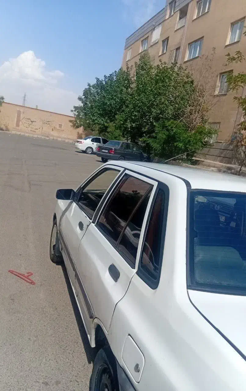 پراید مدل ۸۵|خودرو سواری و وانت|پاکدشت, شهرک امام رضا|دیوار