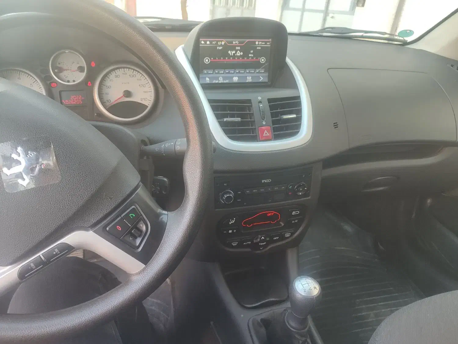 ۲۰۷|خودرو سواری و وانت|بیرجند, |دیوار