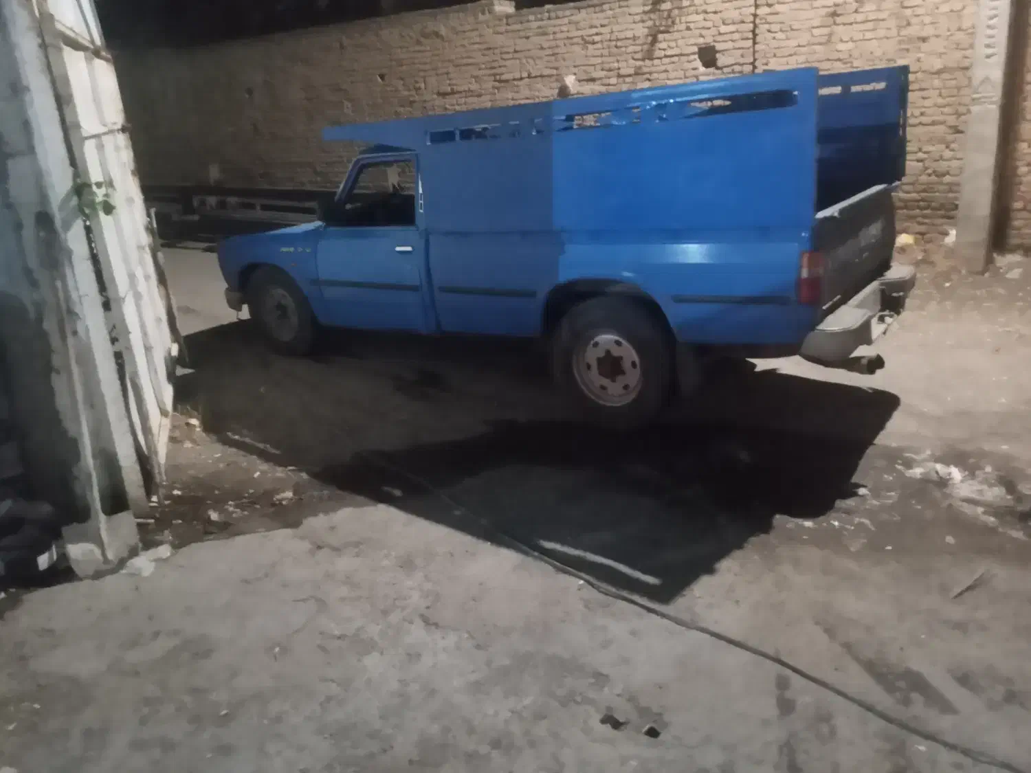 بارنیسان ازتبریزبه همه شهرهامخصوصاتهران|خدمات حمل و نقل|تبریز, |دیوار