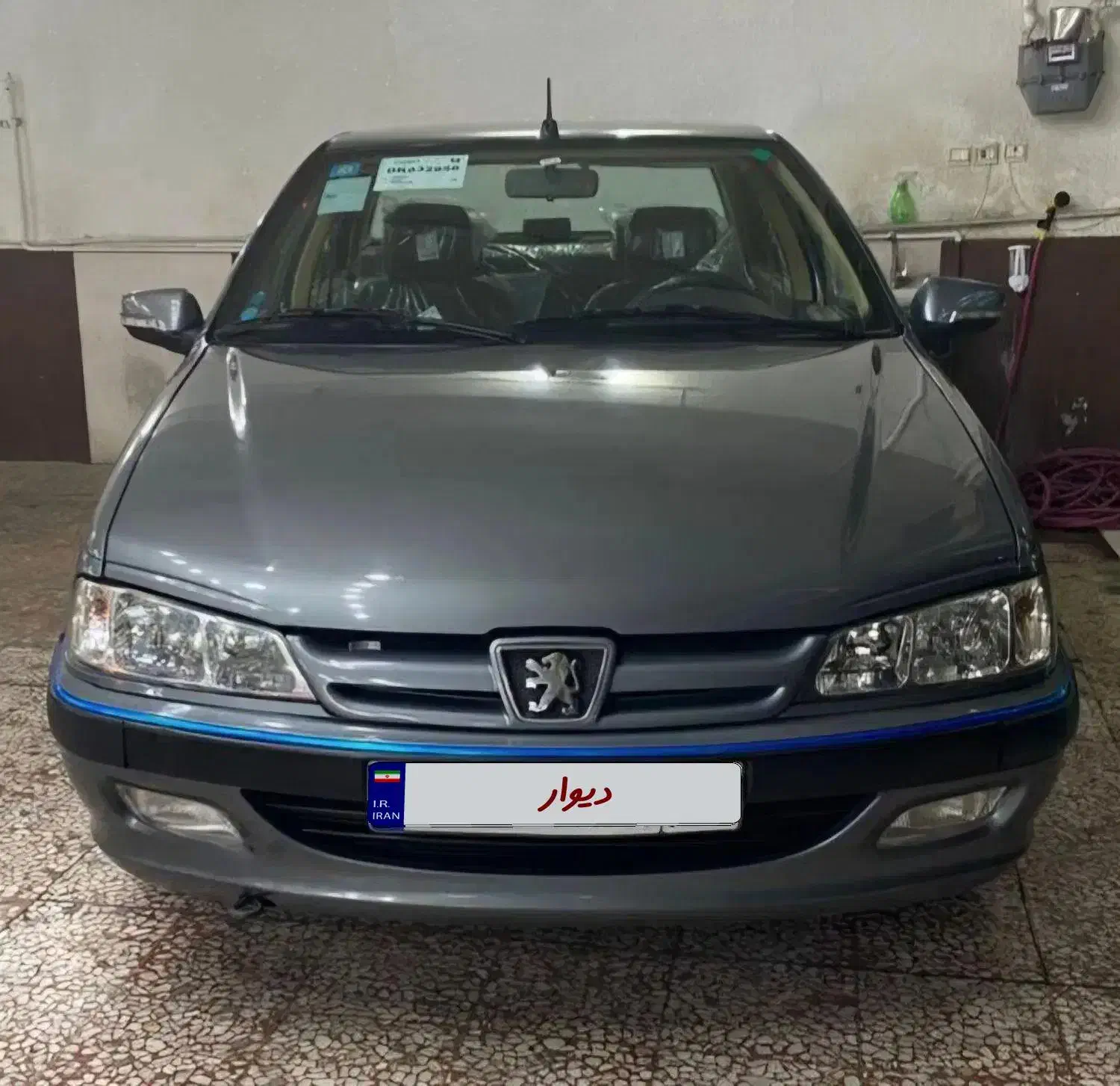 پارس تیوفایو۱۴۰۱بیرنگ درجه یک آس گرگان|خودرو سواری و وانت|گرگان, |دیوار