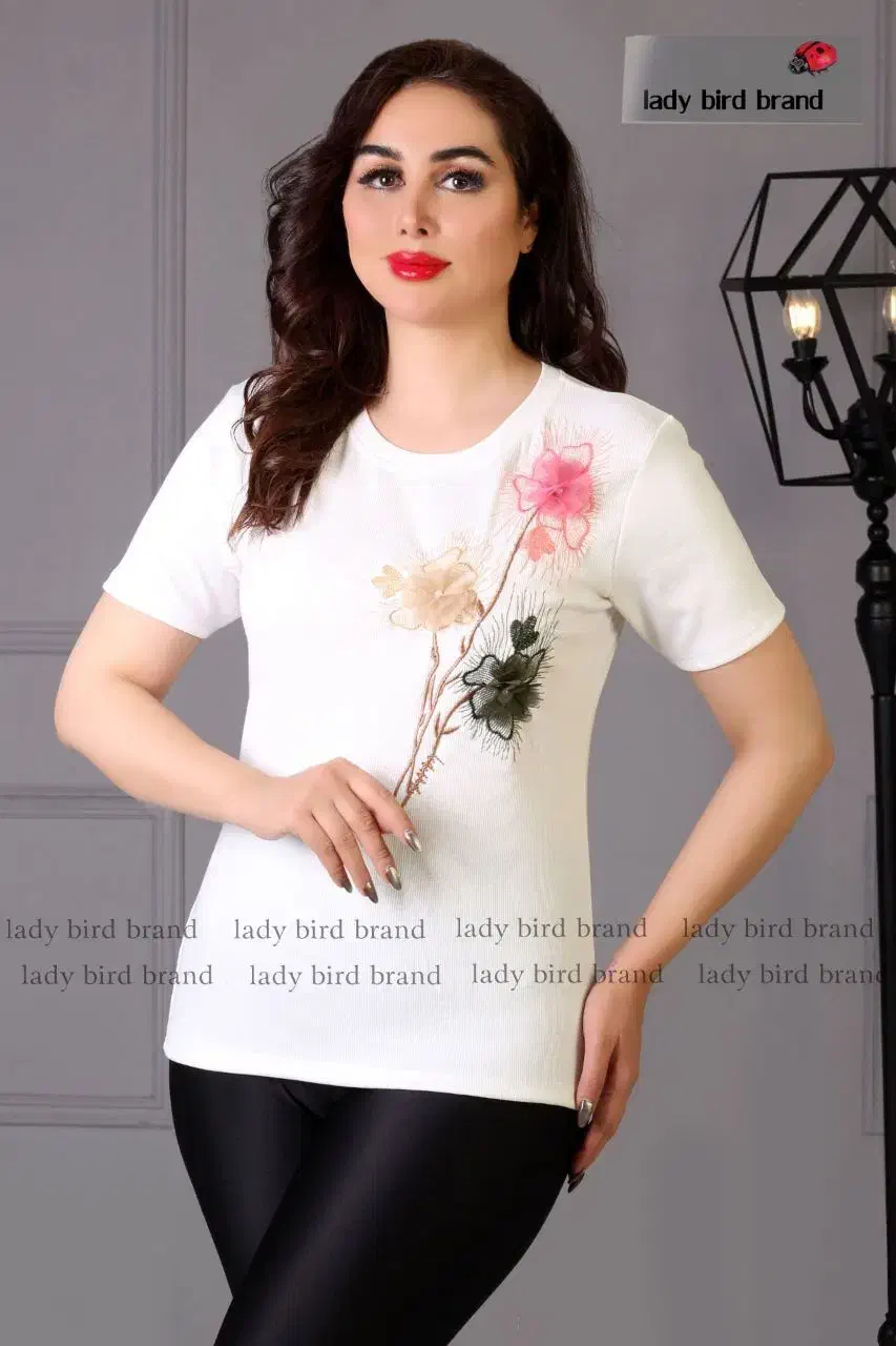 تیشرت گلدار|لباس|گلبهار, شهر جدید گلبهار|دیوار