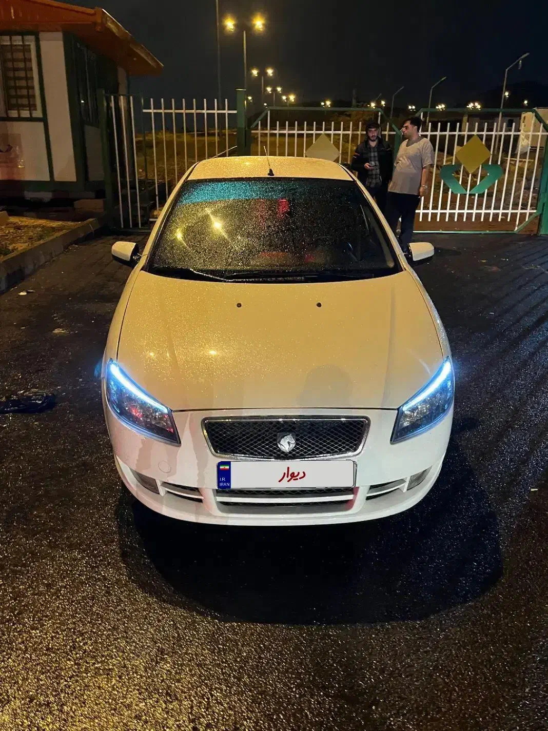 رانا مدل۹۳Lx|خودرو سواری و وانت|تبریز, |دیوار