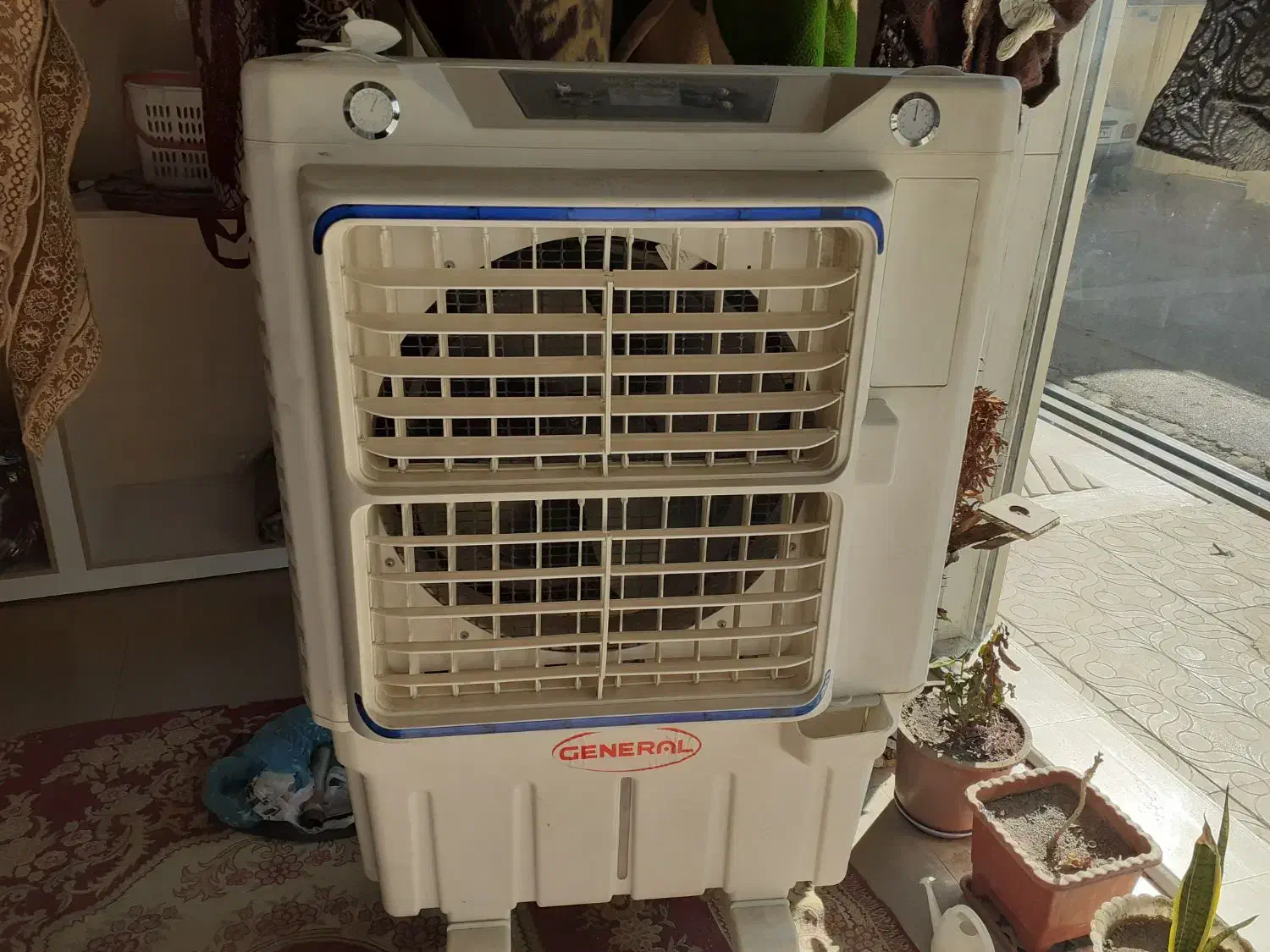 کولر ایستاده  فروشی|کولر آبی|الشتر, |دیوار