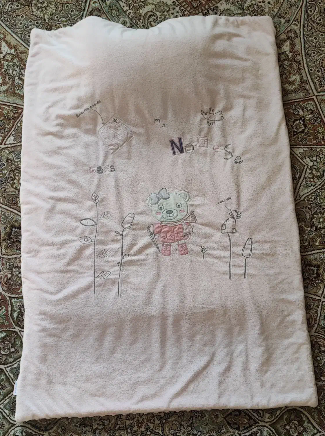 سرویس خواب نوزادی|اسباب و اثاث بچه|تهران, آذری|دیوار