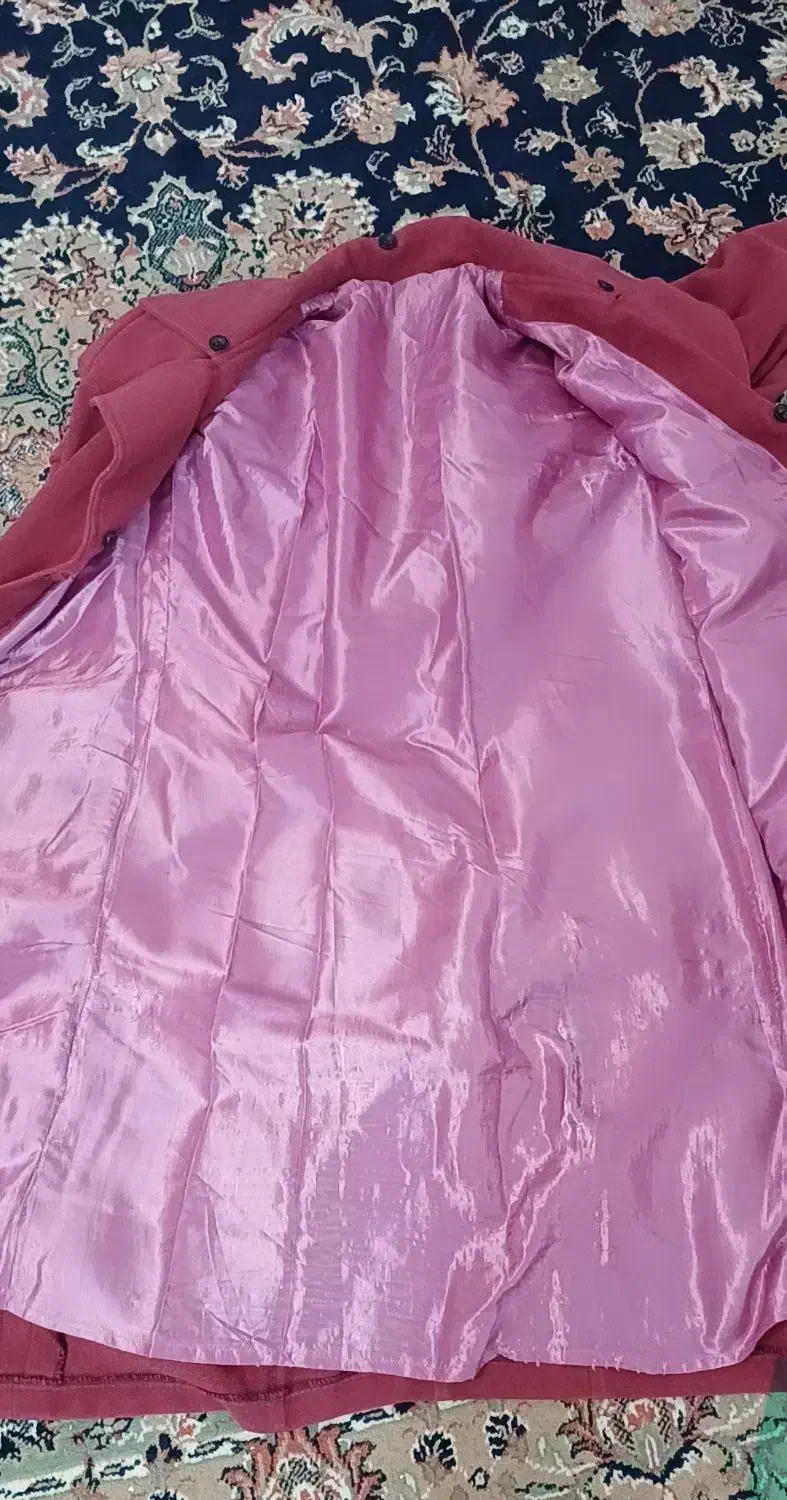 پالتو پشم مزون دوز فقط ۱۵۰ تومان|لباس|مرند, |دیوار