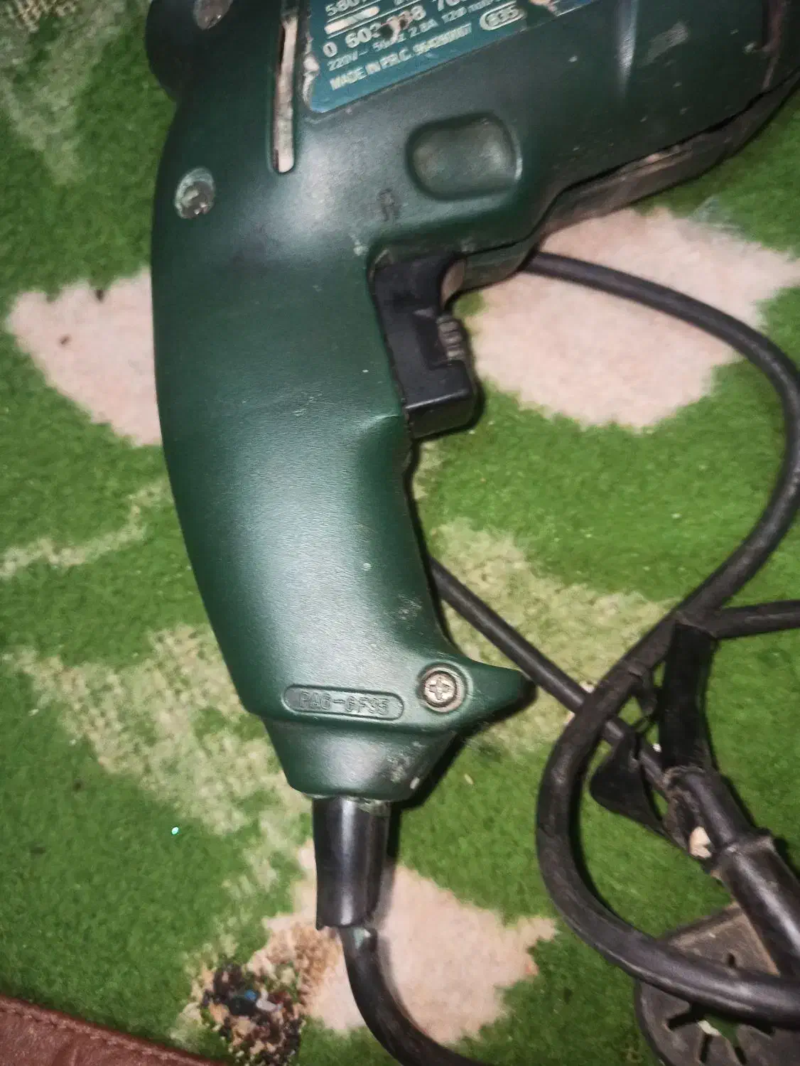 دریل بوش اصلی|ابزارآلات|کوهدشت, |دیوار