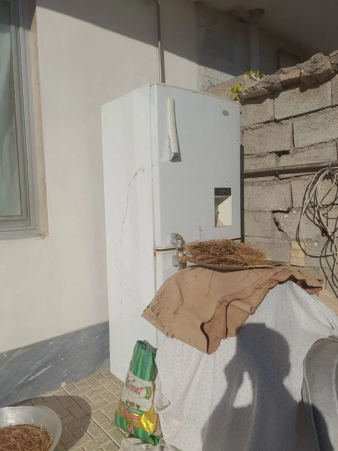 لوازم خانگی سالم|یخچال و فریزر|خوی, |دیوار