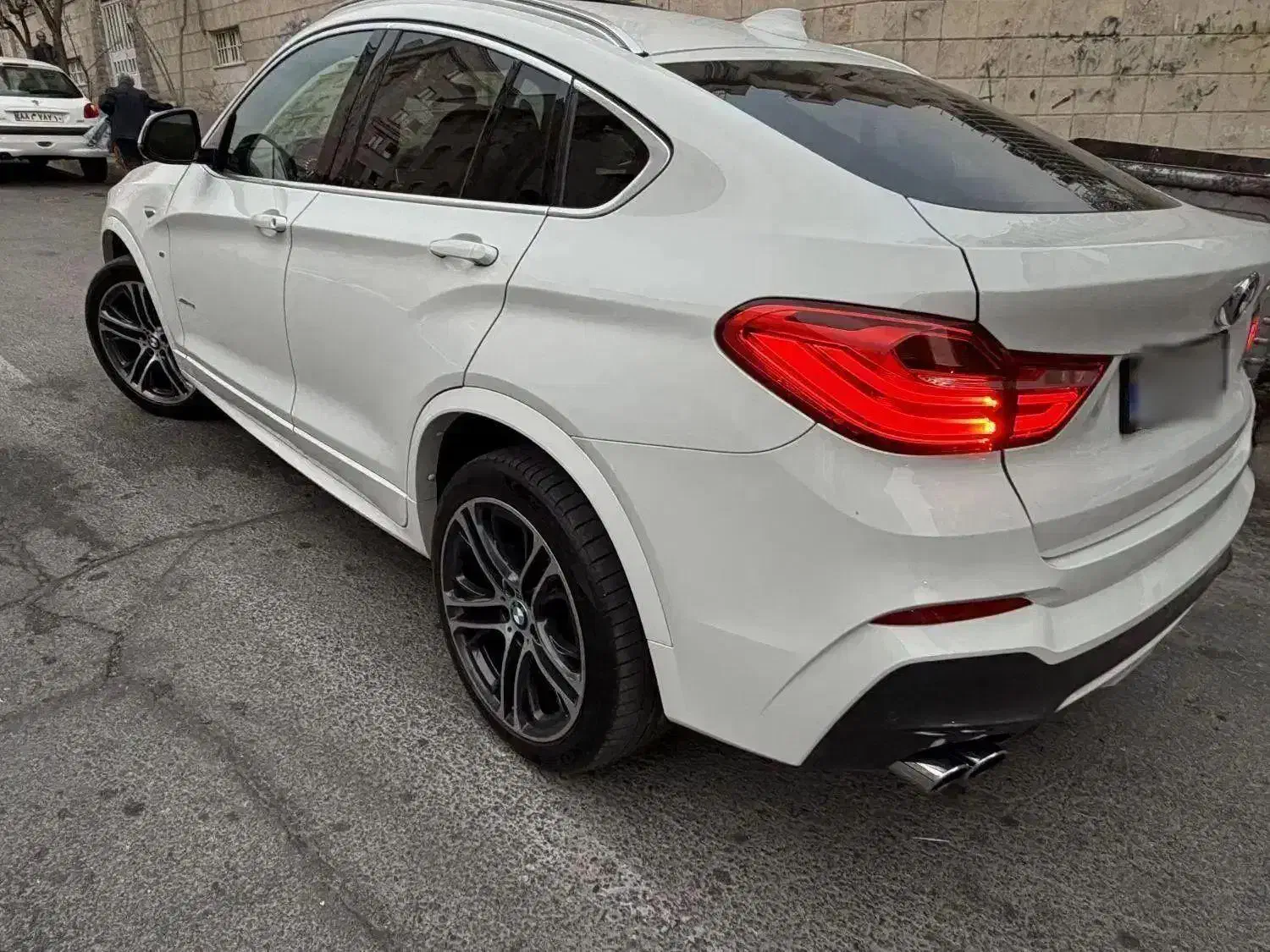 بی ام و x4|خودرو سواری و وانت|تهران, جنت‌آباد شمالی|دیوار