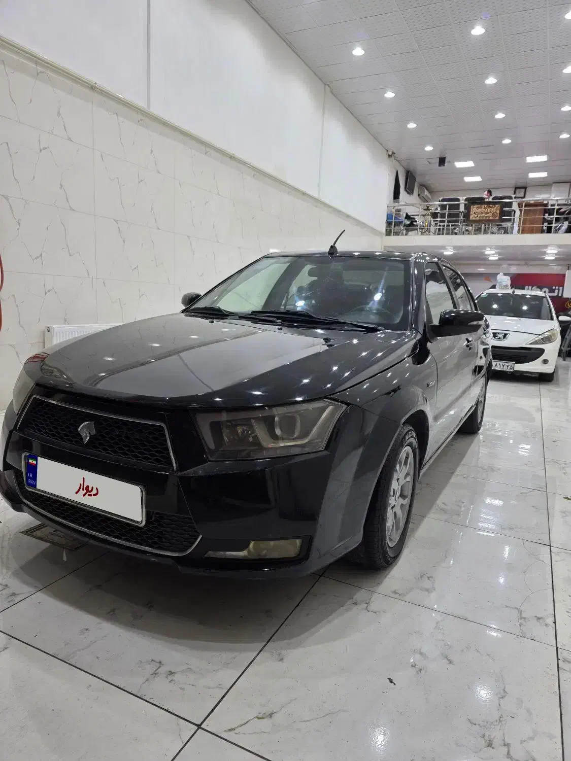 دنا مدل 96تیپ 2فول بدون رنگ|خودرو سواری و وانت|تبریز, |دیوار