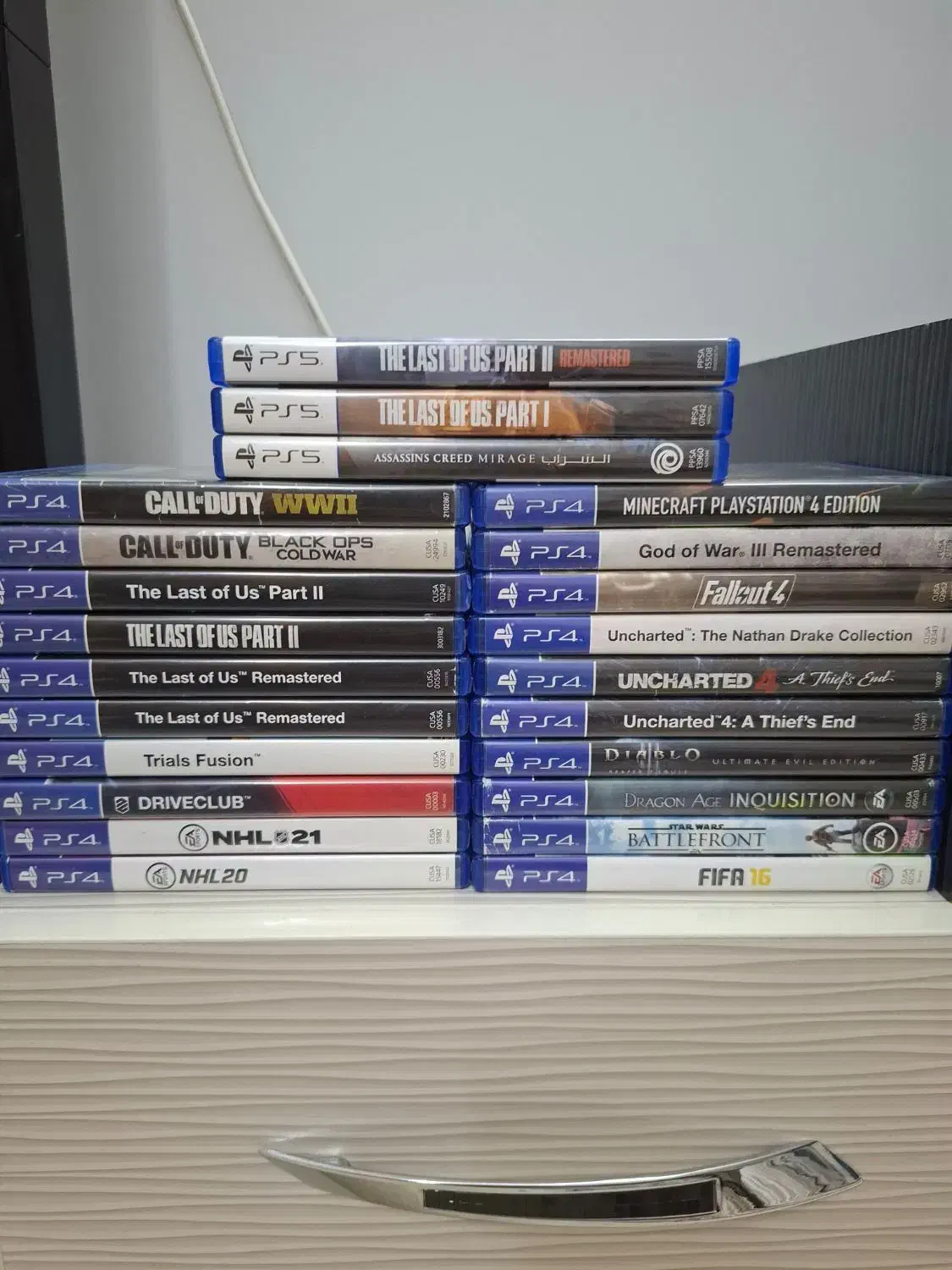 بازی ps4/ps5|کنسول، بازی ویدئویی و آنلاین|کاشان, کشاورز|دیوار