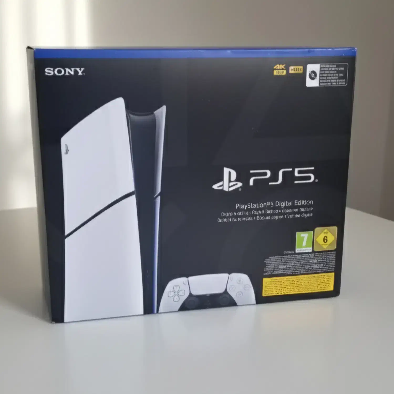 PS5 Slim 1T|کنسول، بازی ویدئویی و آنلاین|شاهینشهر, حافظ جنوبی|دیوار