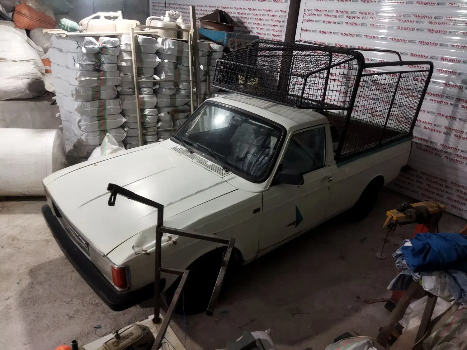 وانت مدل85 بیرنگ|خودرو سواری و وانت|رباط‌کریم, رباط‌کریم|دیوار