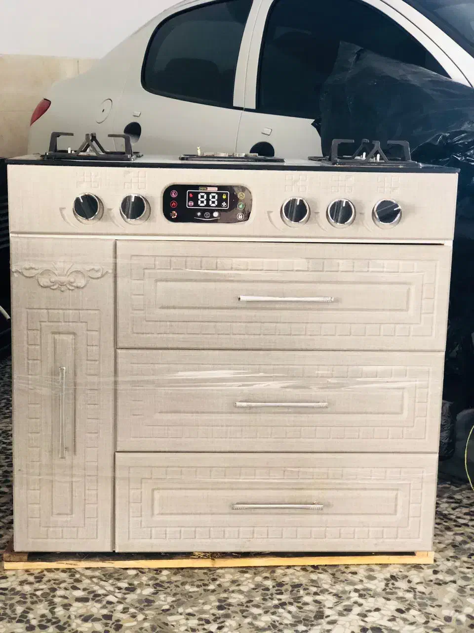 اجاق گاز|اجاق گاز و لوازم برقی پختوپز|شاهینشهر, عطار|دیوار