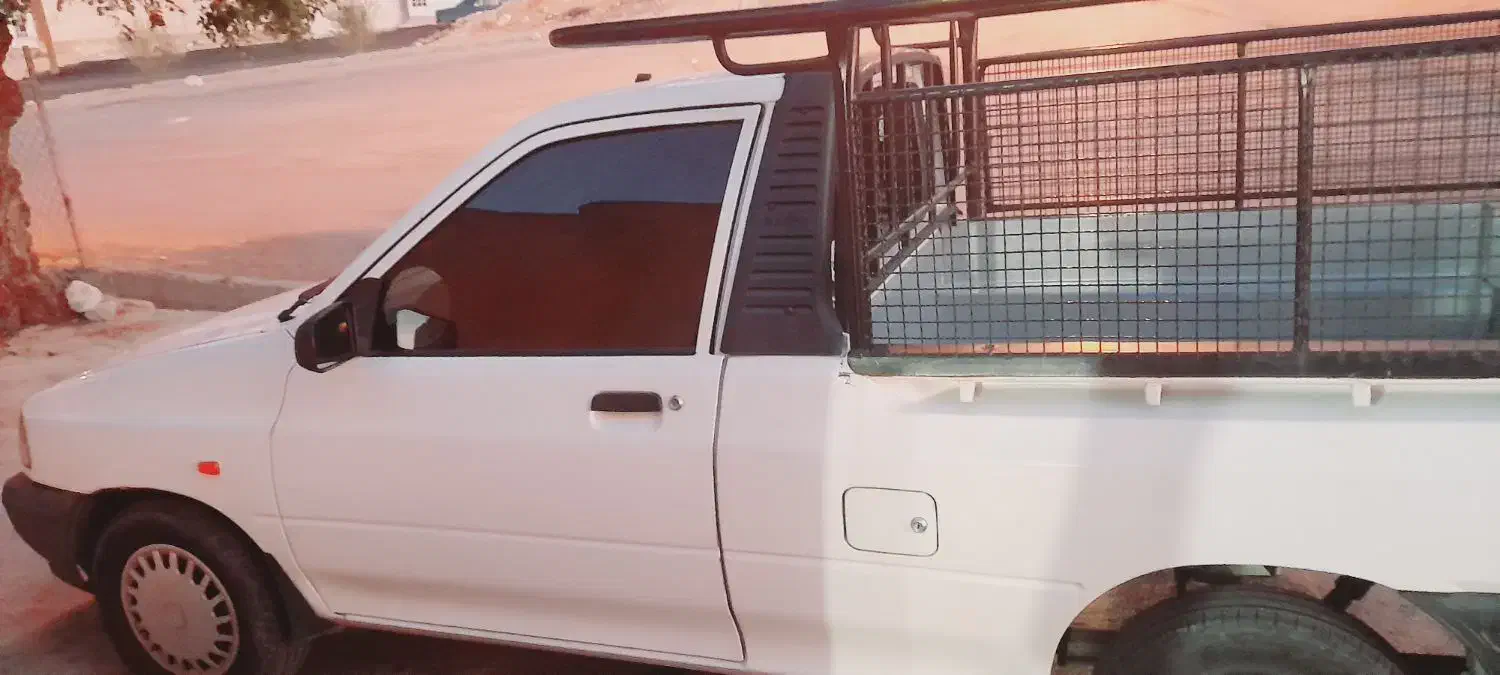 پراید بار بدون کوچکترین خرج|خودرو سواری و وانت|دوگنبدان, |دیوار