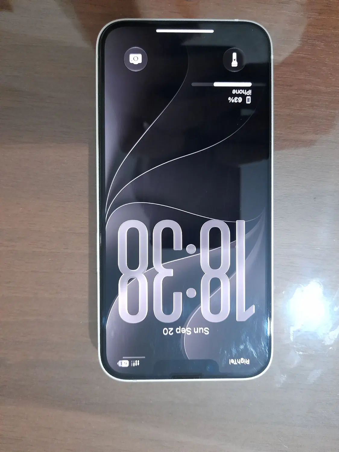 گوشی iphone13 ایفون ۱۳نرمال باطری ۹۳فابریک|موبایل|کرمانشاه, |دیوار