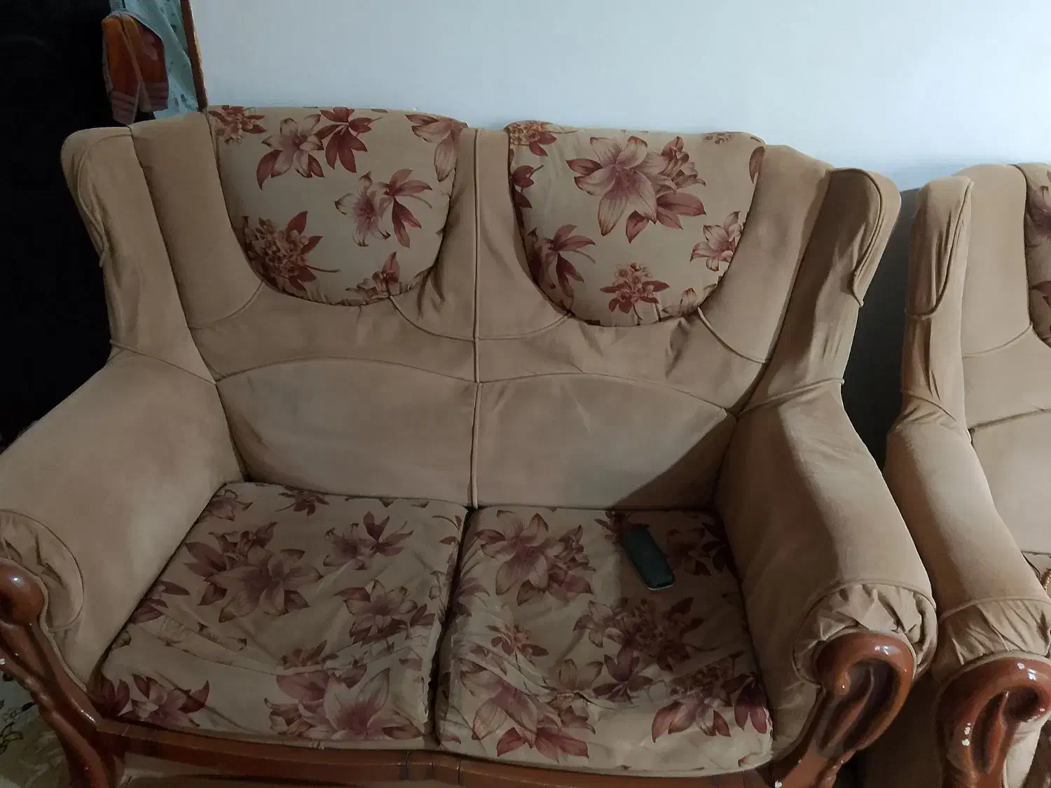 مبل 7نفره|مبلمان خانگی و میز عسلی|زابل, |دیوار