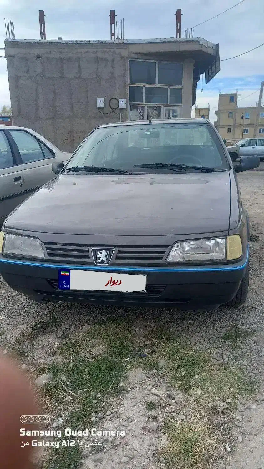 روآ مدل ۸۵|خودرو سواری و وانت|ورزقان, |دیوار