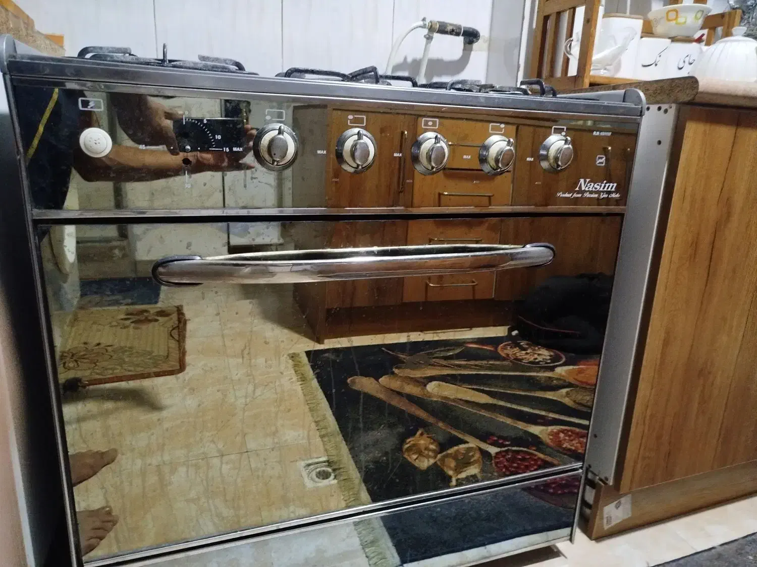 اجاق گاز|اجاق گاز و لوازم برقی پختوپز|قرچک, زیبا شهر|دیوار