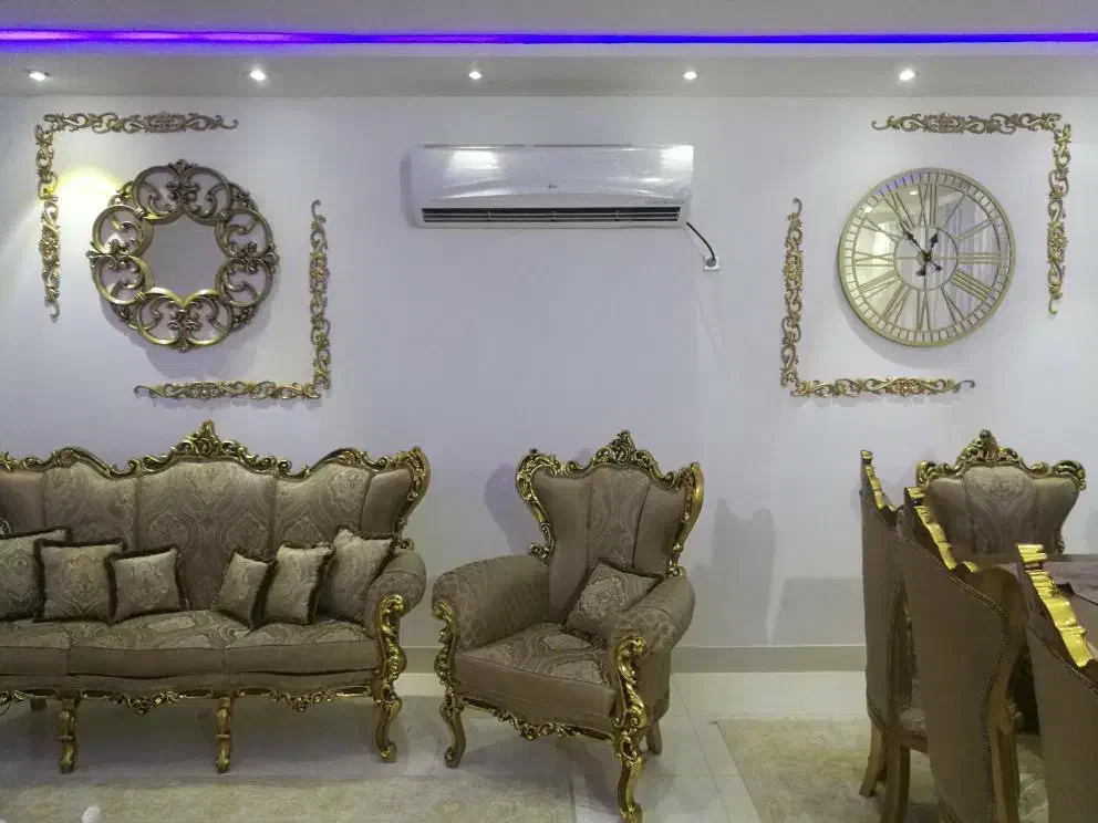 فروش مبل سلطنتی و ناهارخوری و بوفه|مبلمان خانگی و میز عسلی|بوشهر, |دیوار