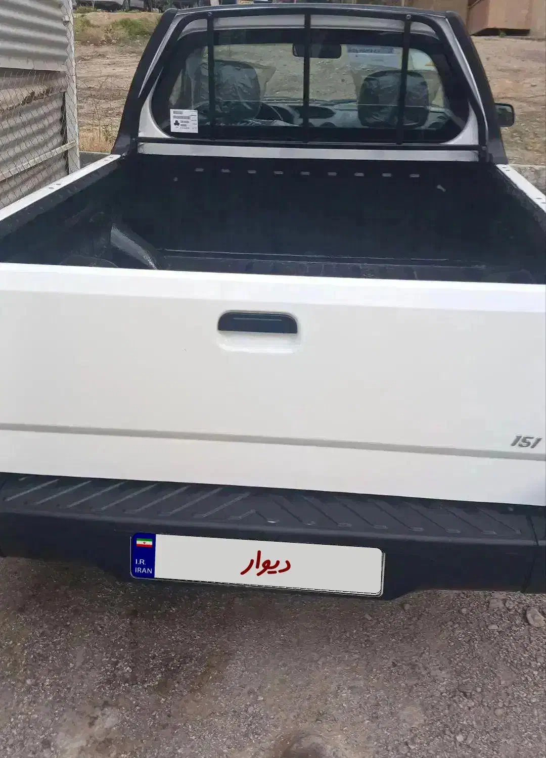 پراید وانت با لاینرپاششی صفر|خودرو سواری و وانت|تهران, افسریه شمالی|دیوار