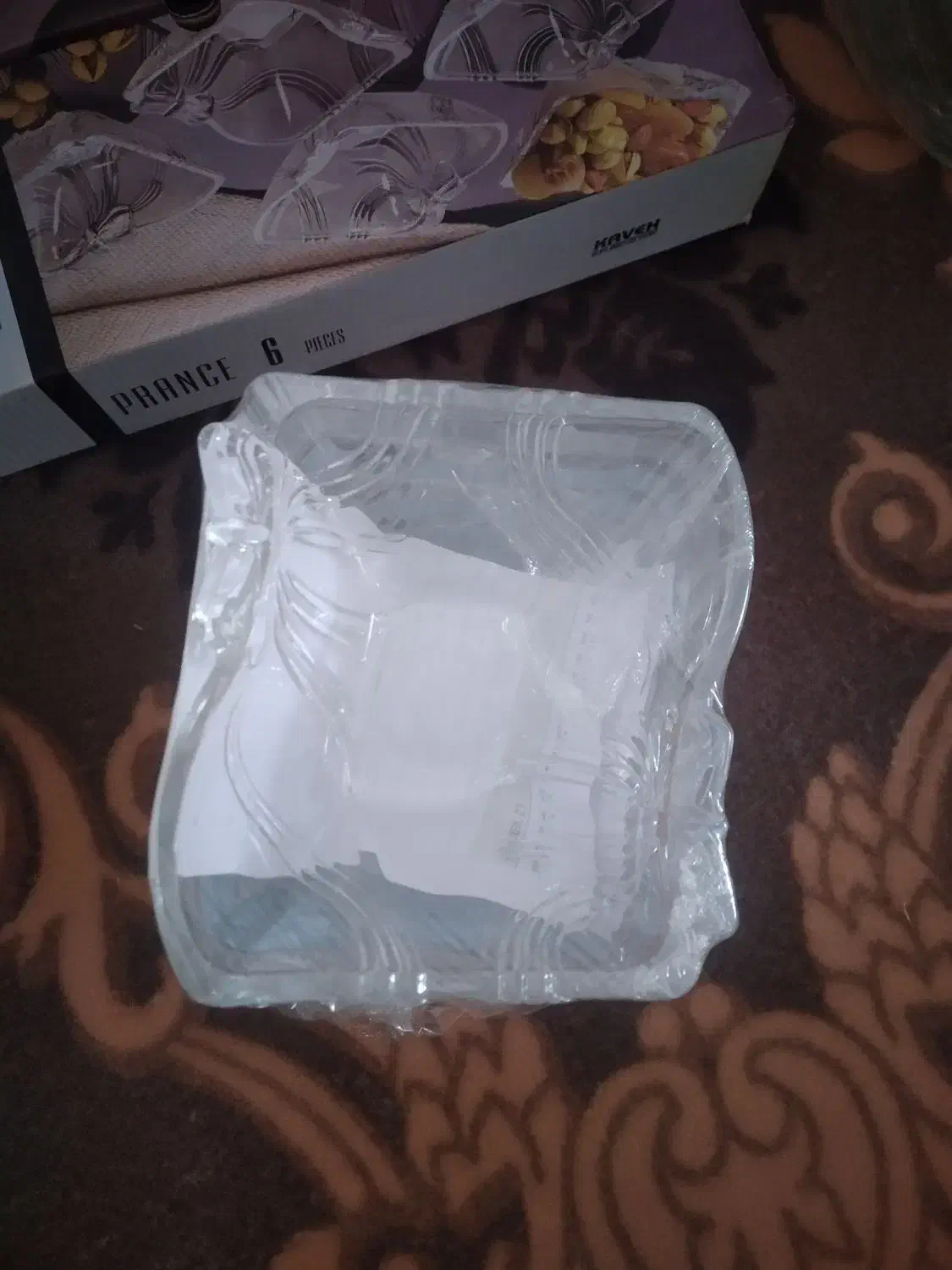 بشقاب ۹ دست|ظروف سرو و پذیرایی|نسیمشهر, |دیوار