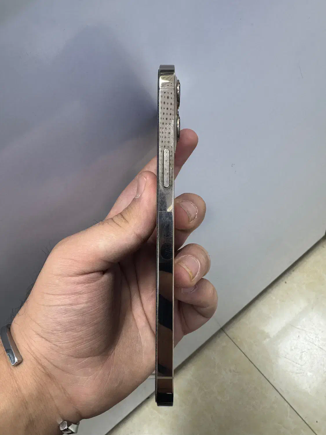 ایفون ۱۲ پرومکس ۲۵۶گیگ|موبایل|ارومیه, |دیوار