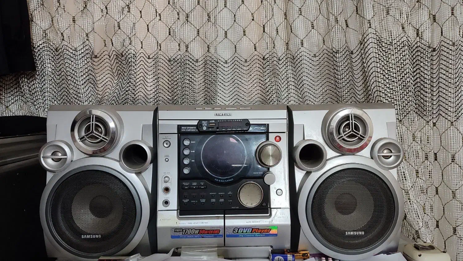 ضبط دوبانته|سیستم صوتی خانگی|کردکوی, |دیوار