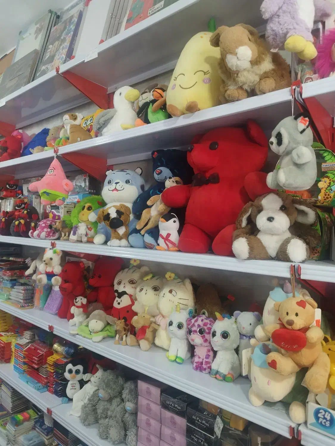 واگذاری فروشگاه لوازم تحریر با موقعیت عالی|فروشگاه و مغازه|کرمان, |دیوار