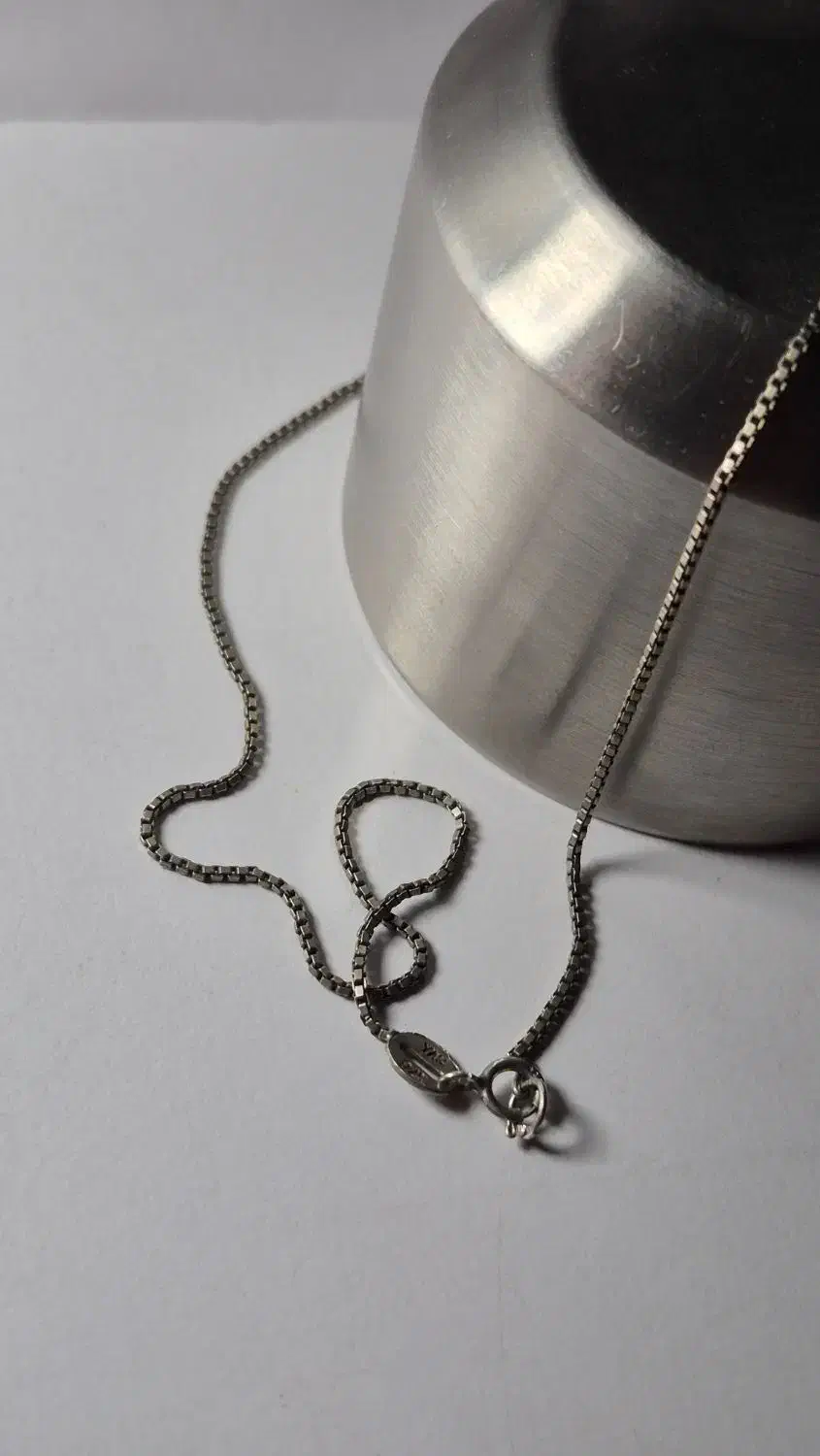 انواع دسبند و گردنبند نقره (۹۲۵)نو و دست دوم|جواهرات|سمنان, |دیوار