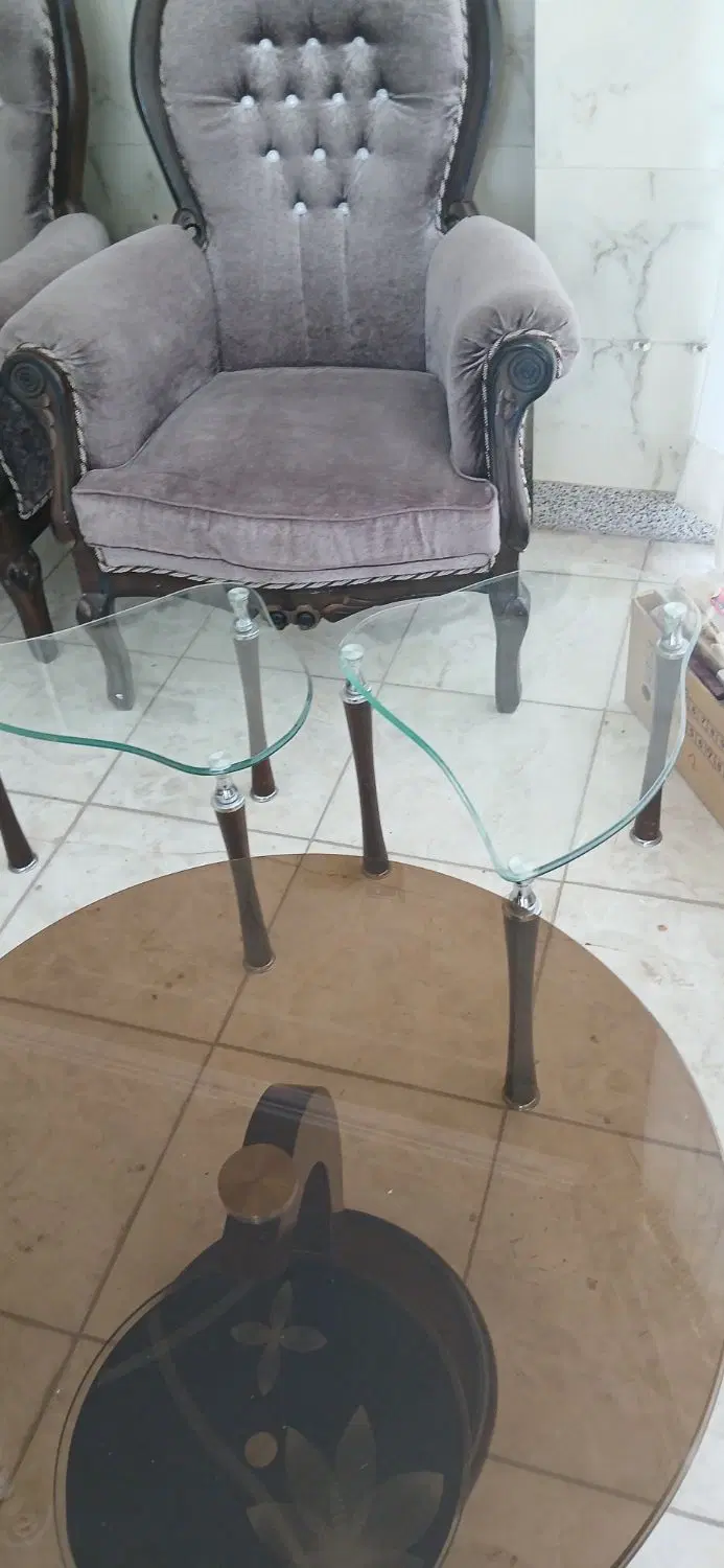 جلو مبلی|مبلمان خانگی و میز عسلی|بروجن, |دیوار