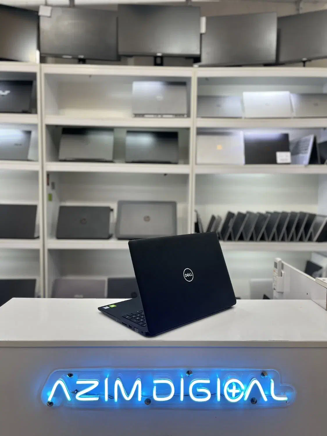 Dell 3500 i7 گرافیک مجزا ۲ گیگ اوپن باکس|رایانه همراه|رشت, دیلمان|دیوار