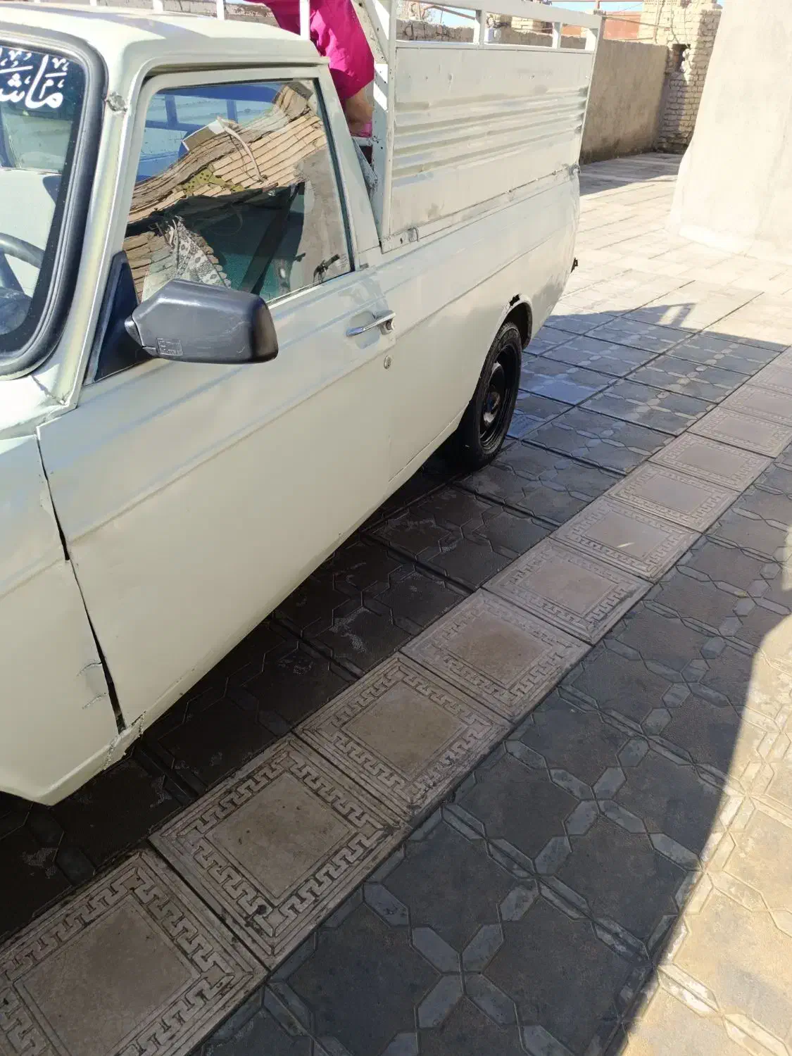 پیکان 83|خودرو سواری و وانت|تربت جام, ترکمن ها|دیوار