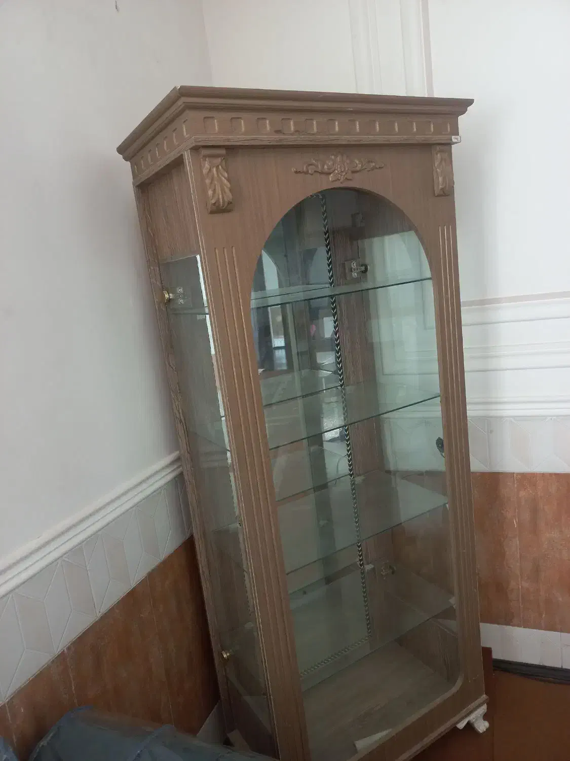 بوفه سالم و نو|بوفه، ویترین، کنسول|زاهدان, |دیوار