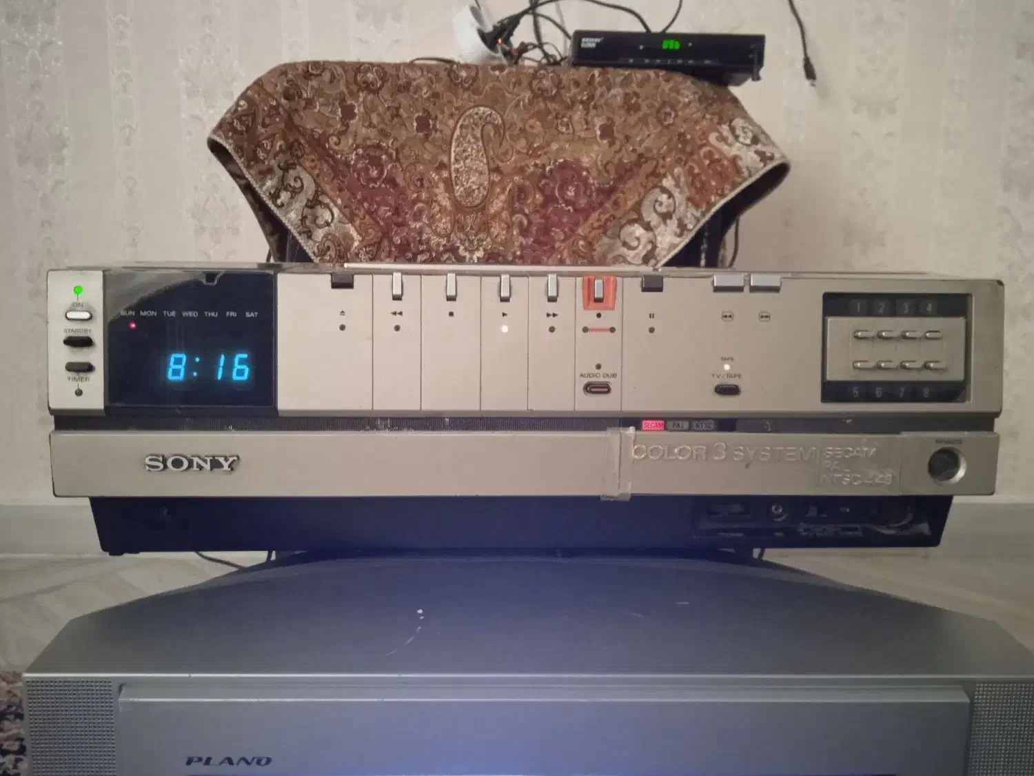 ویدئو T7 تی سون|پخش‌کننده DVD و ویدیو|مشهد, شهید بهشتی|دیوار