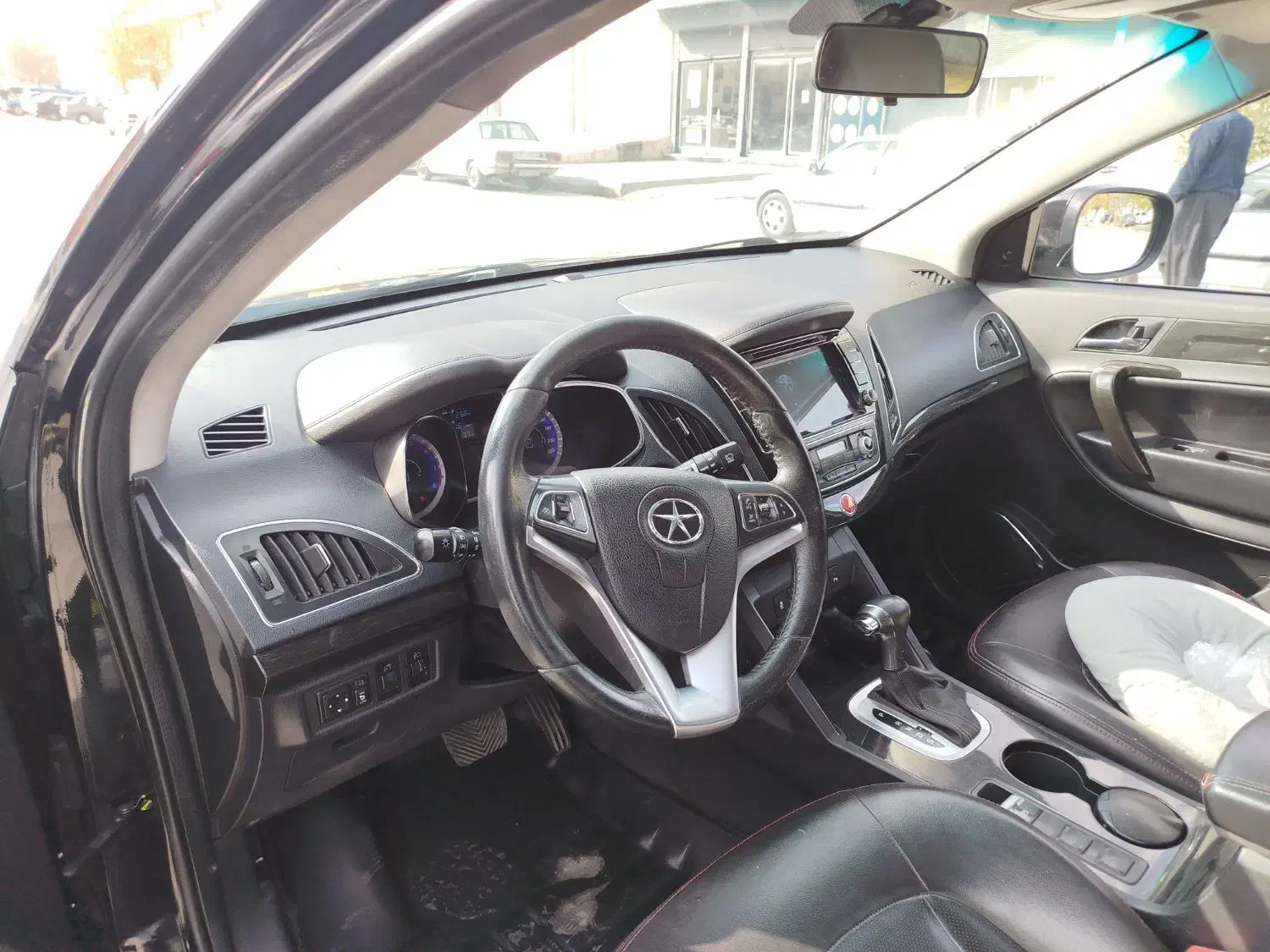 جک S5 مدل 97|خودرو سواری و وانت|کرمانشاه, |دیوار